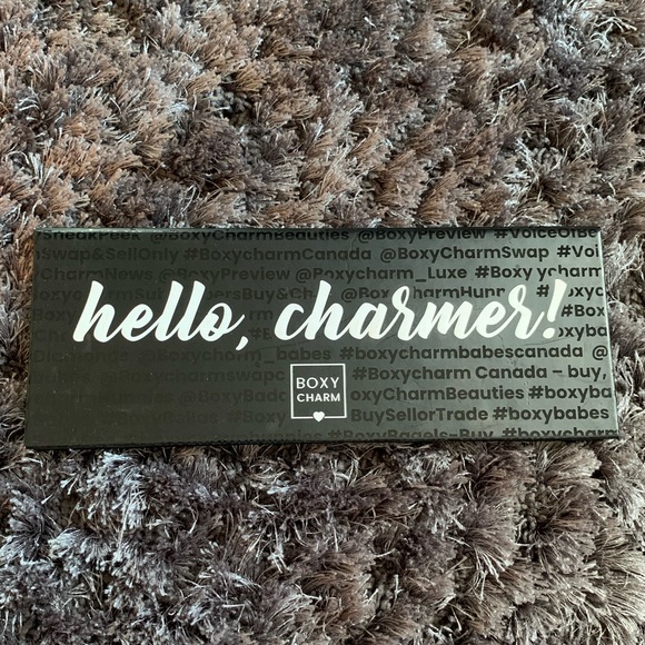 BoxyCharm - Hello Charmer Eyeshadow Palette - Picture 2 of 4